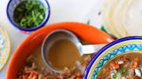 Carne en su Jugo (Meat in its Juices) Carne en su Jugo (Meat in its Juices)