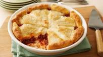 Zesty Italian Crescent Casserole Zesty Italian Crescent Casserole