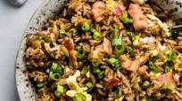 Instant Pot Fried Rice Instant Pot Fried Rice