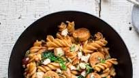 One-Pot Greek Pasta One-Pot Greek Pasta