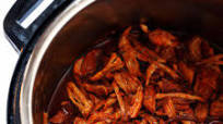 Instant Pot BBQ Pulled Pork Instant Pot BBQ Pulled Pork