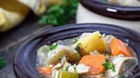 Crock Pot Chicken and Veggie Stew | 21 Day Fix | Weight Watchers Crock Pot Chicken and Veggie Stew | 21 Day Fix | Weight Watchers