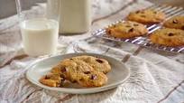 Banana Chocolate Chip Cookies Banana Chocolate Chip Cookies
