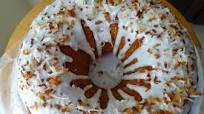 Coconut cream Bundt cake Coconut cream Bundt cake