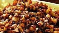 Sauteed Potatoes with Chorizo Sauteed Potatoes with Chorizo