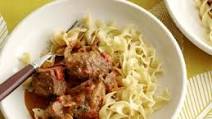 Slow Cooker Beef Paprikash Slow Cooker Beef Paprikash