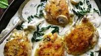 Paleo AIP Chicken with Rosemary Mushroom Sauce Paleo AIP Chicken with Rosemary Mushroom Sauce