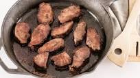Pan-Seared Venison Medallions Pan-Seared Venison Medallions