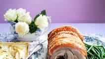 Rolled Pork Loin with Prune Stuffing Recipe Rolled Pork Loin with Prune Stuffing Recipe