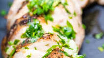 Garlic Butter Pork Tenderloin Garlic Butter Pork Tenderloin