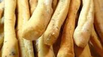Crispy Seedy Breadsticks Recipe | Bread Baking Crispy Seedy Breadsticks Recipe | Bread Baking