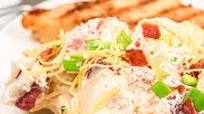 Loaded Baked Potato Salad Loaded Baked Potato Salad