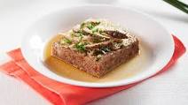 Steamed Minced Pork with Dried Fish and Squid Steamed Minced Pork with Dried Fish and Squid