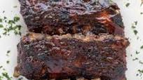 The Best Oven Roasted Baby Back Ribs The Best Oven Roasted Baby Back Ribs