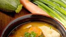 Korean Style Spicy Miso Soup Korean Style Spicy Miso Soup