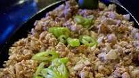 Pork Sisig Kampampangan Pork Sisig Kampampangan