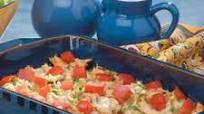 Turkey Taco Bake Turkey Taco Bake