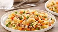Chicken & Noodles Chicken & Noodles