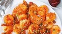 Gochujang Honey Shrimp (30-min. Recipe) Gochujang Honey Shrimp (30-min. Recipe)