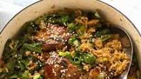 One Pot Chinese Chicken and Rice One Pot Chinese Chicken and Rice