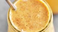 Pumpkin Smoothie Pumpkin Smoothie