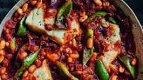 Eat Shop Save: Cod and chorizo one pot Eat Shop Save: Cod and chorizo one pot