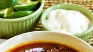 Chicken Black Bean Soup Chicken Black Bean Soup