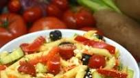 Best Greek Pasta Salad Best Greek Pasta Salad