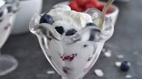 Berries and Cream Berries and Cream