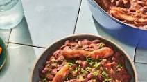 Jamaican Stew Peas and Spinners Jamaican Stew Peas and Spinners