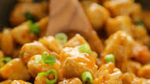 Air Fryer Orange Chicken Air Fryer Orange Chicken