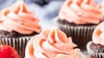Strawberry Buttercream Frosting Strawberry Buttercream Frosting