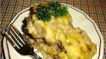 Stove Top Casserole Stove Top Casserole
