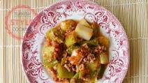 Baked Leek with Minced Meat Recipe Baked Leek with Minced Meat Recipe