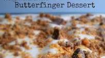 Weight Watchers Butterfinger Dessert Weight Watchers Butterfinger Dessert