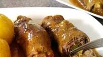 Oma's Instant Pot Rouladen Recipe ~ Rouladen im Schnellkochtopf Oma's Instant Pot Rouladen Recipe ~ Rouladen im Schnellkochtopf