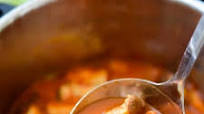 Instant Pot Kimchi Jjigae (Stew) Instant Pot Kimchi Jjigae (Stew)