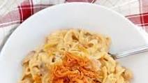 INSTANT POT CHICKEN STROGANOFF INSTANT POT CHICKEN STROGANOFF