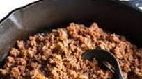 Copycat Taco John Meat