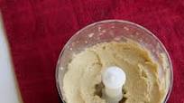Easy 5 Minute Hummus (Without Tahini!) Easy 5 Minute Hummus (Without Tahini!)
