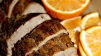 Grilled Caribbean Pork Tenderloin Grilled Caribbean Pork Tenderloin