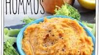 Sweet Potato Hummus Sweet Potato Hummus