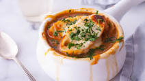 Famous Barr's French Onion Soup Famous Barr's French Onion Soup