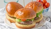 Kittencal's Jalapeno-Cream Cheese Stuffed Hamburgers Kittencal's Jalapeno-Cream Cheese Stuffed Hamburgers