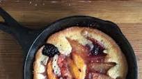 The Capital Grille Peach and Blackberry Cobbler Recipe The Capital Grille Peach and Blackberry Cobbler Recipe