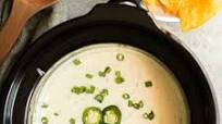 Slow Cooker Queso Verde Slow Cooker Queso Verde