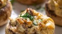 Italian Sausage Stuffed Mushrooms Italian Sausage Stuffed Mushrooms