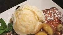 Bananas Foster Chimichangas Bananas Foster Chimichangas
