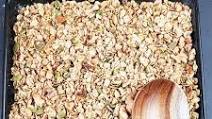 Easy Homemade Granola Easy Homemade Granola