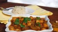 Chana Masala Chana Masala